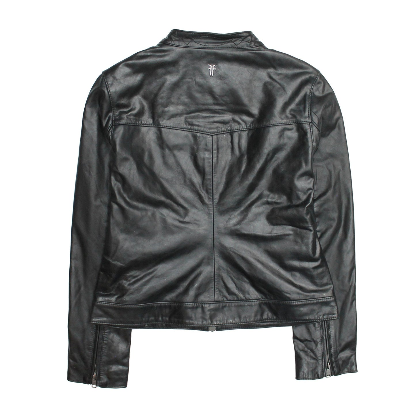 Missouri Cafe Racer Jacket - Rare Leather