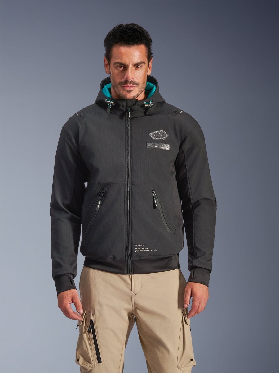 Moblast WP Jacket - Vox Leather