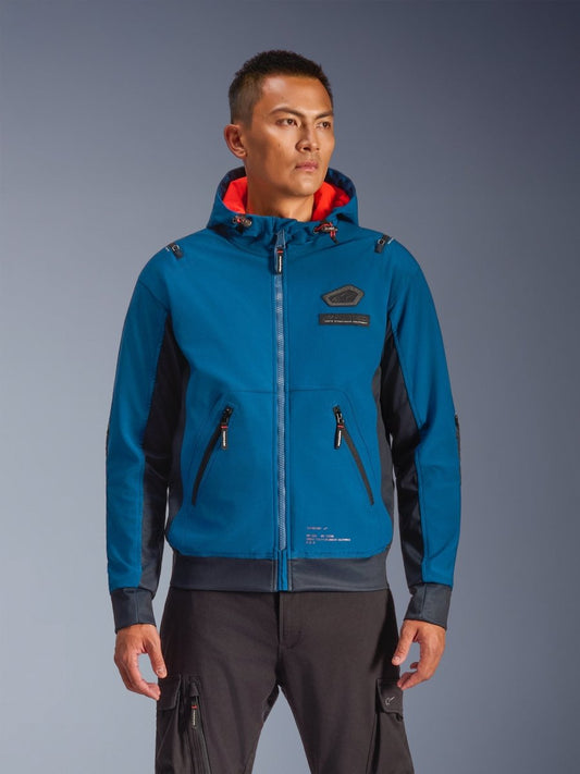 Moblast WP Jacket - Vox Leather