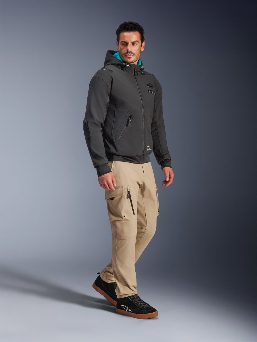 Moblast WP Jacket - Vox Leather