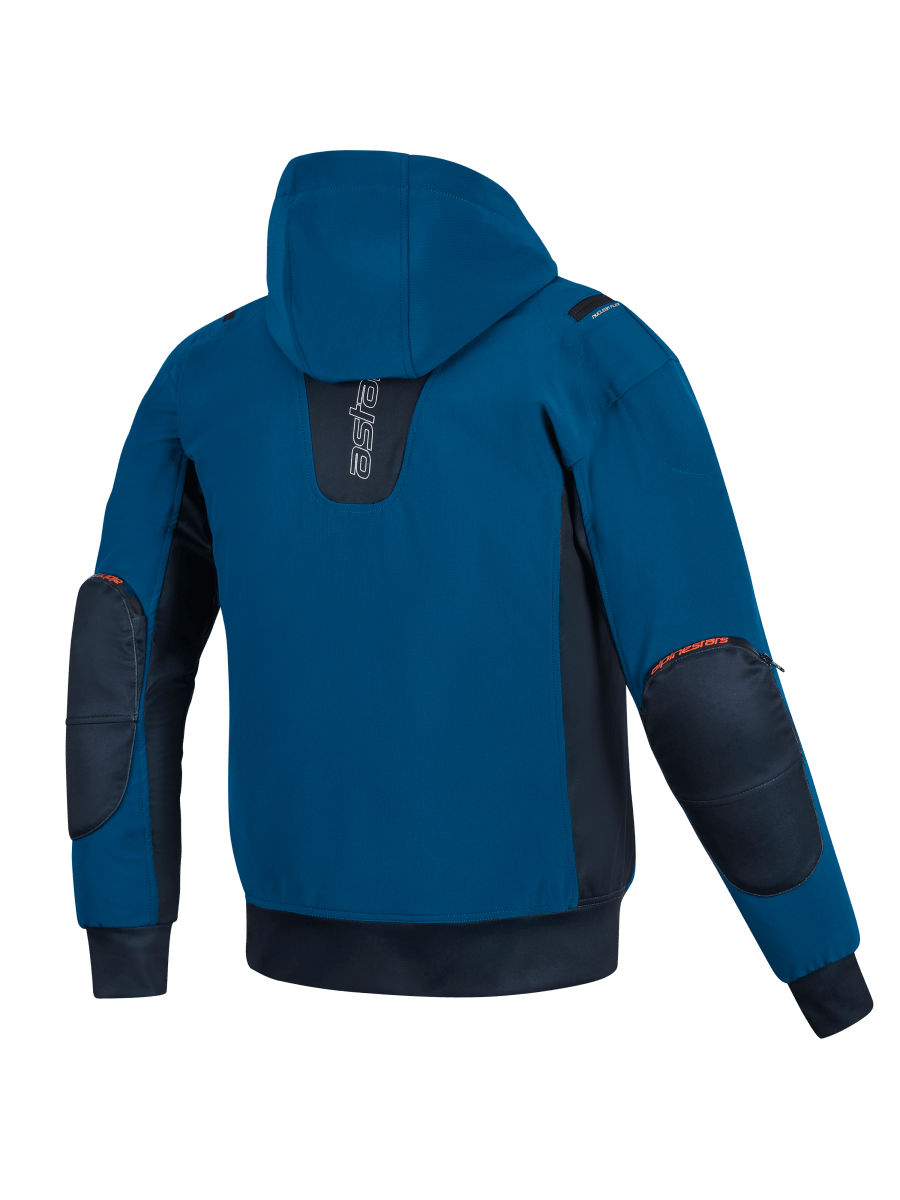 Moblast WP Jacket - Vox Leather