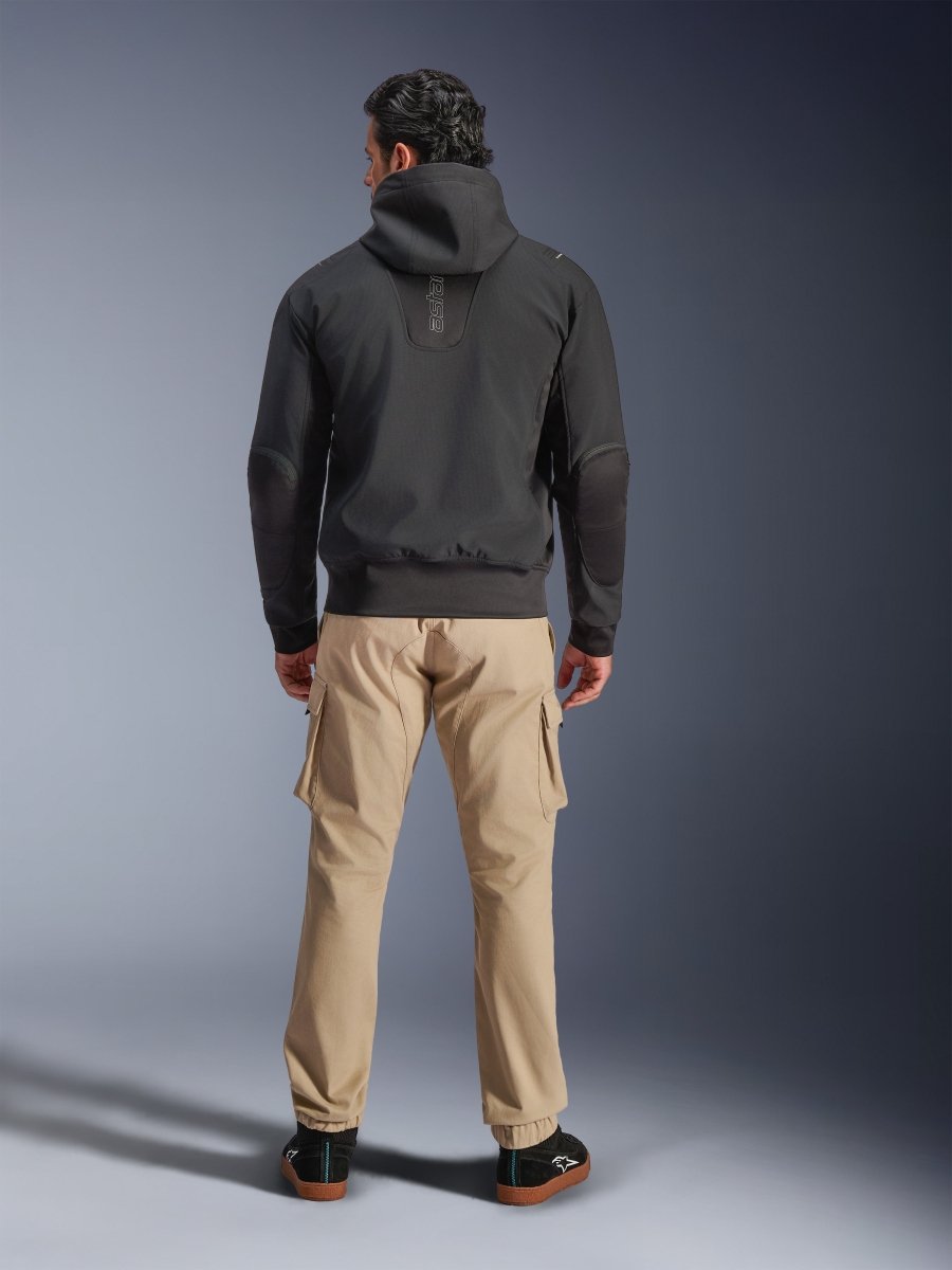 Moblast WP Jacket - Vox Leather