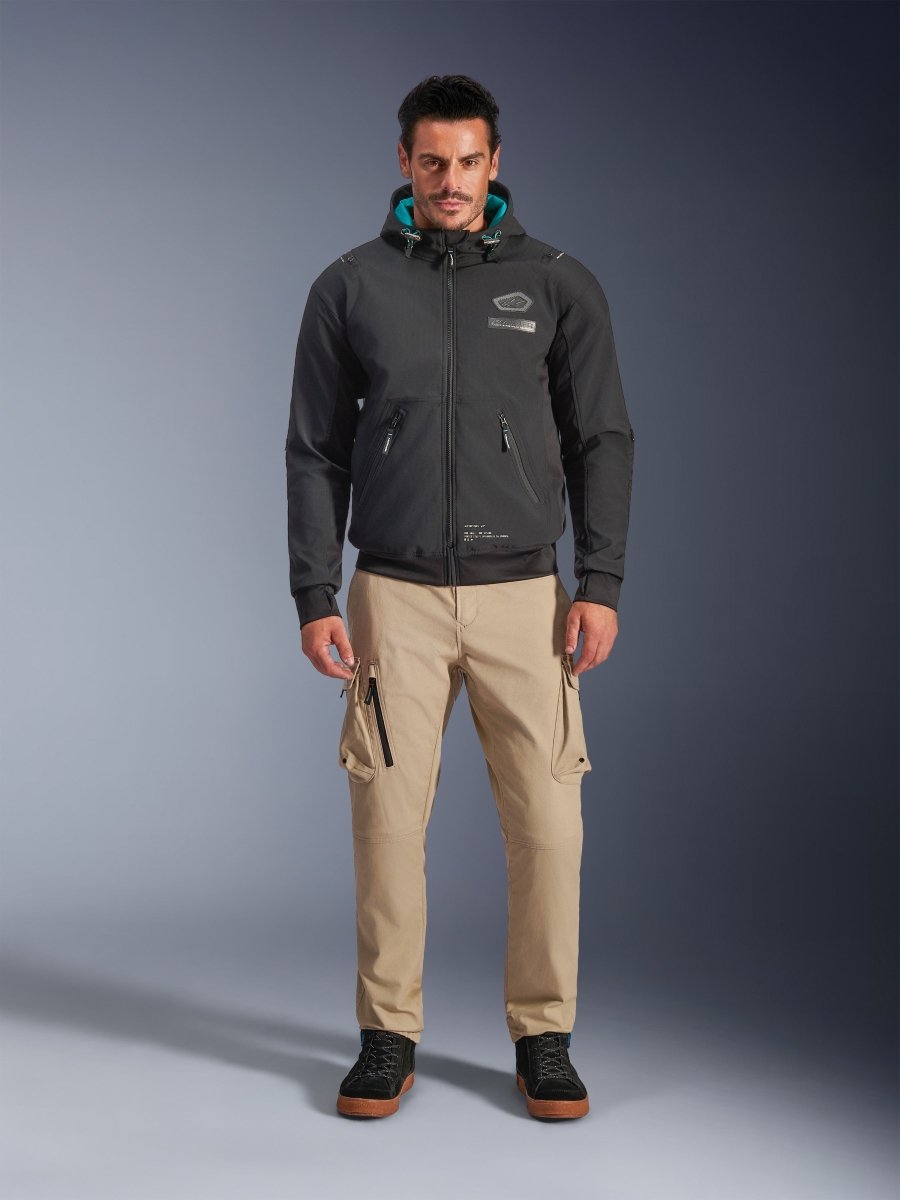 Moblast WP Jacket - Vox Leather