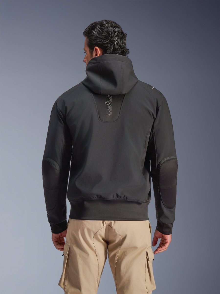Moblast WP Jacket - Vox Leather