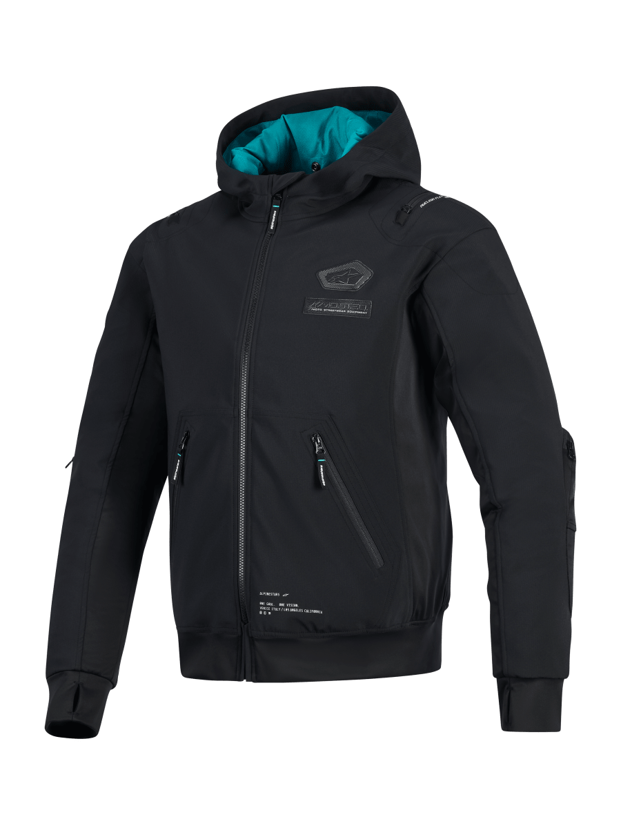 Moblast WP Jacket - Vox Leather