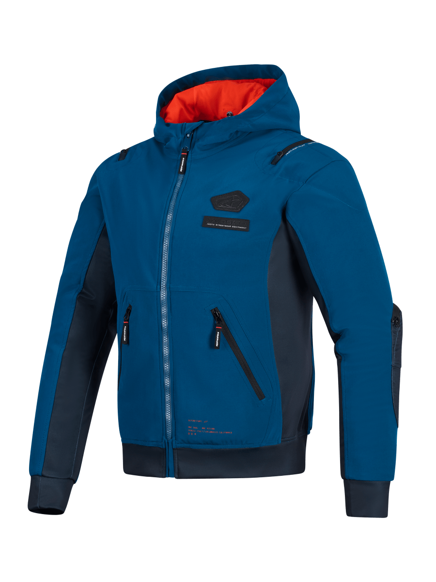 Moblast WP Jacket - Vox Leather