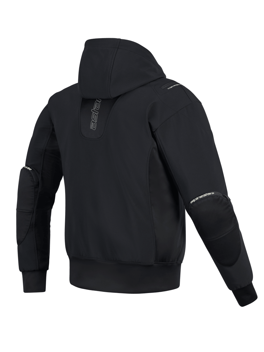 Moblast WP Jacket - Vox Leather