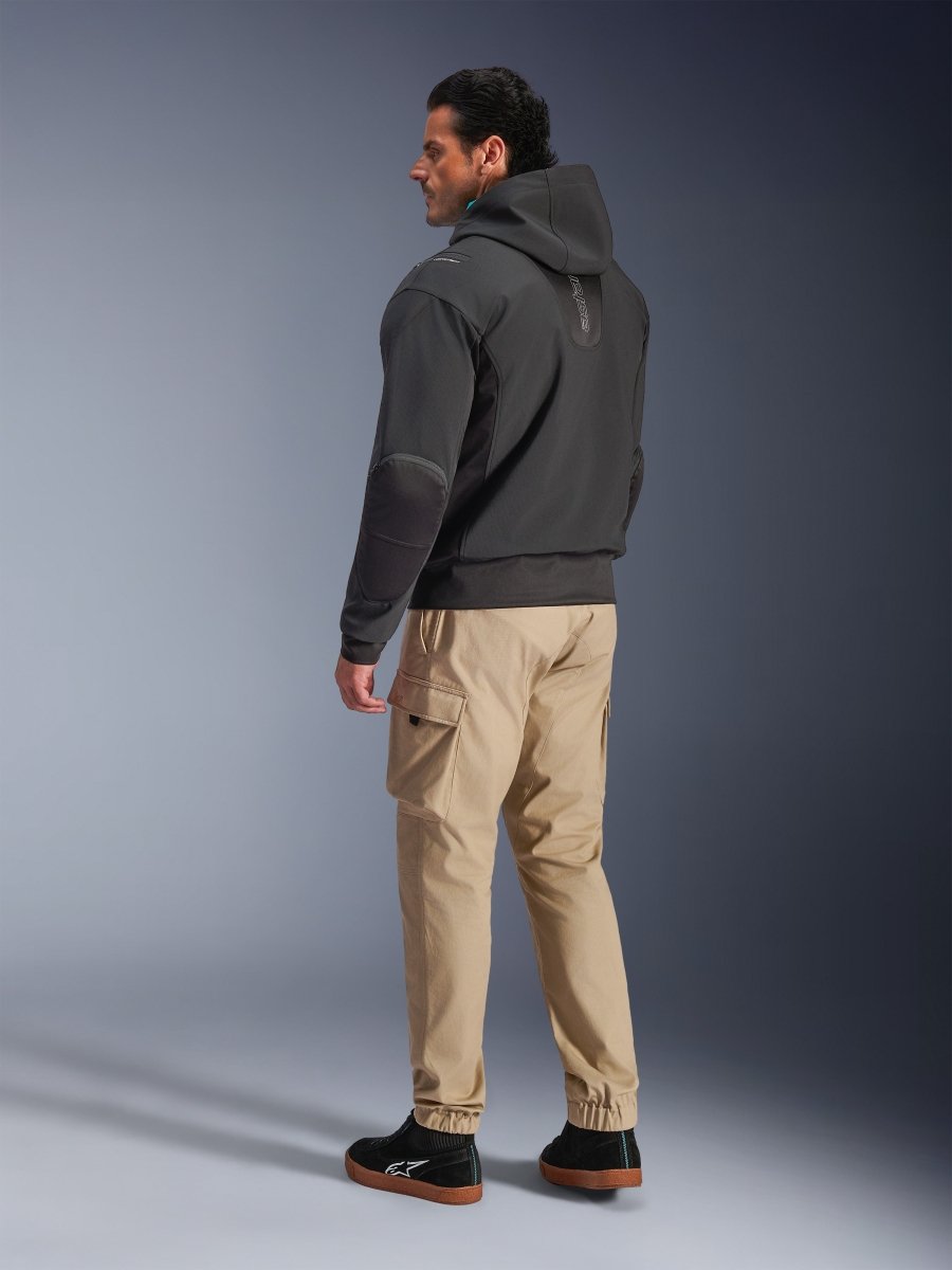 Moblast WP Jacket - Vox Leather