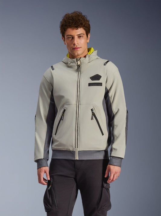 Moblast WP Jacket - Vox Leather