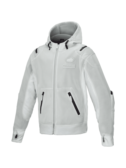 Moflow Air Tech Hoodie Man - Vox Leather