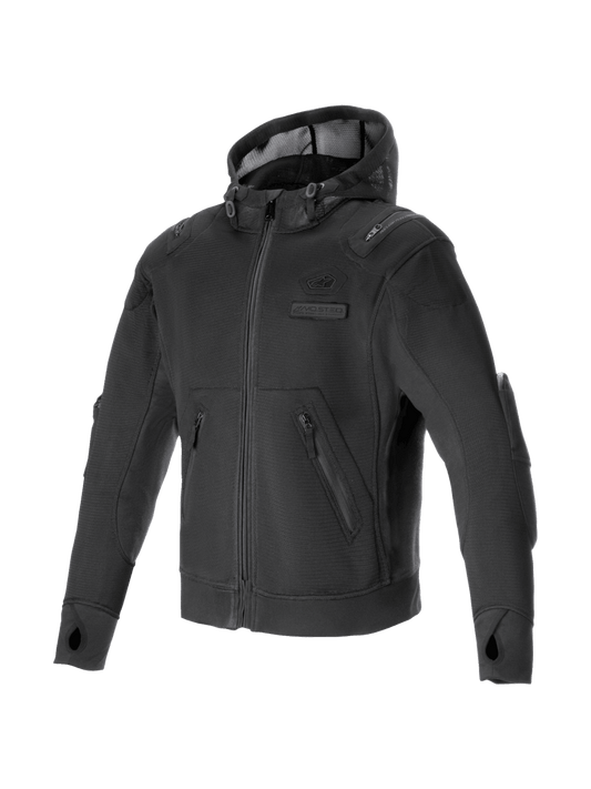 Moflow Air Tech Hoodie Man - Vox Leather