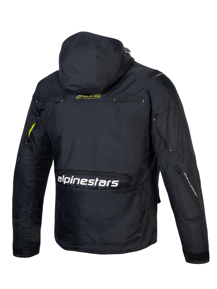 Mogress Air Jacket - Vox Leather