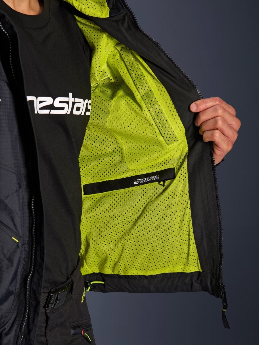 Mogress Air Jacket - Vox Leather