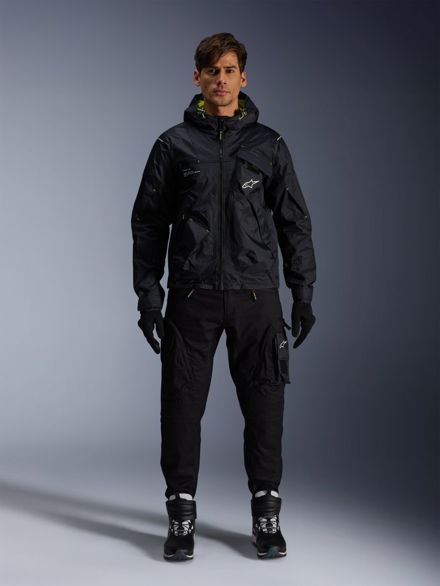 Mogress Air Jacket - Vox Leather
