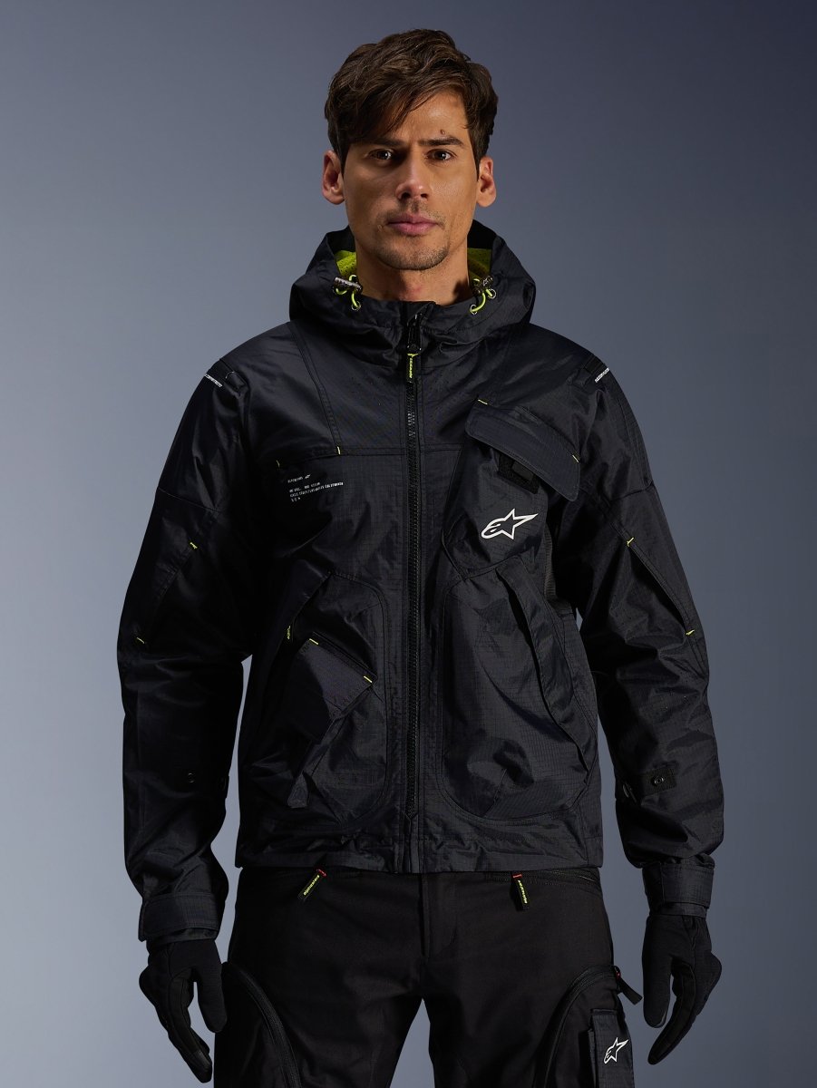 Mogress Air Jacket - Vox Leather