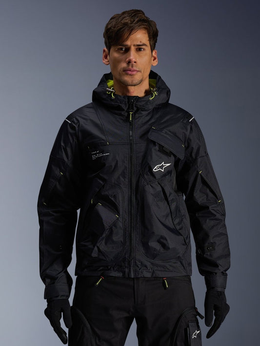 Mogress Air Jacket - Vox Leather