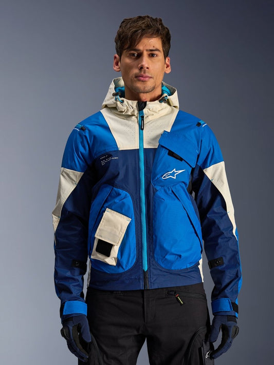Mogress Air Jacket - Vox Leather