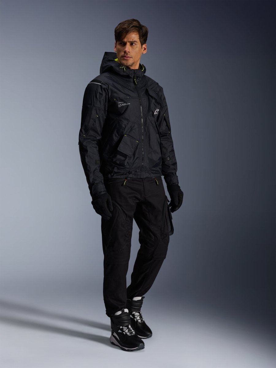 Mogress Air Jacket - Vox Leather