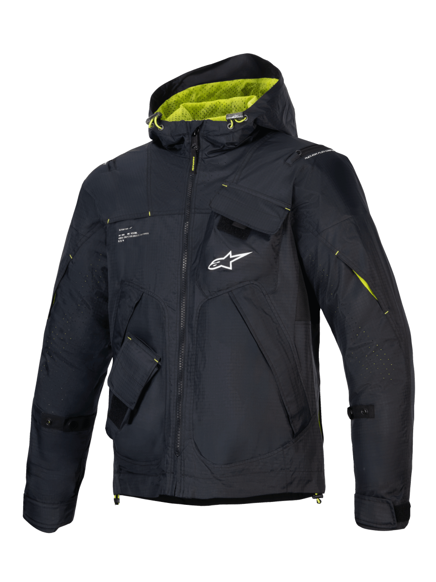 Mogress Air Jacket - Vox Leather