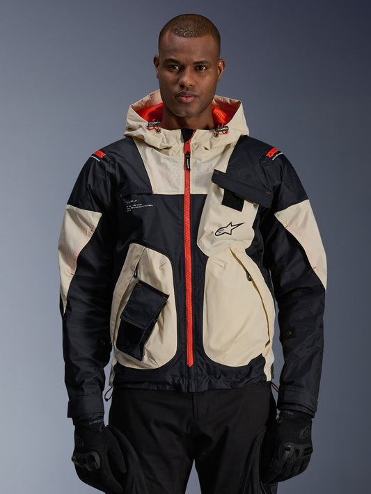 Mogress Air Jacket - Vox Leather