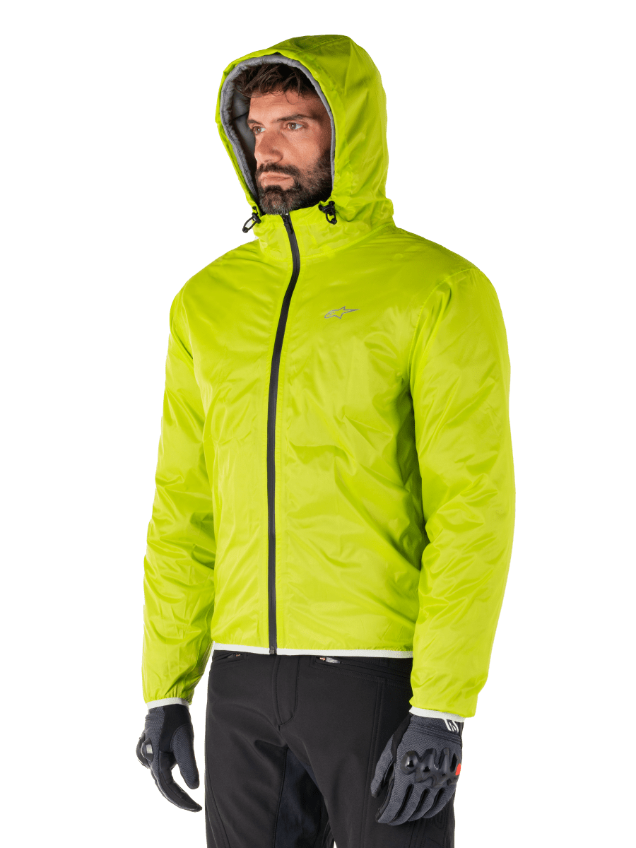 Mohobbs Waterproof Jacket - Vox Leather