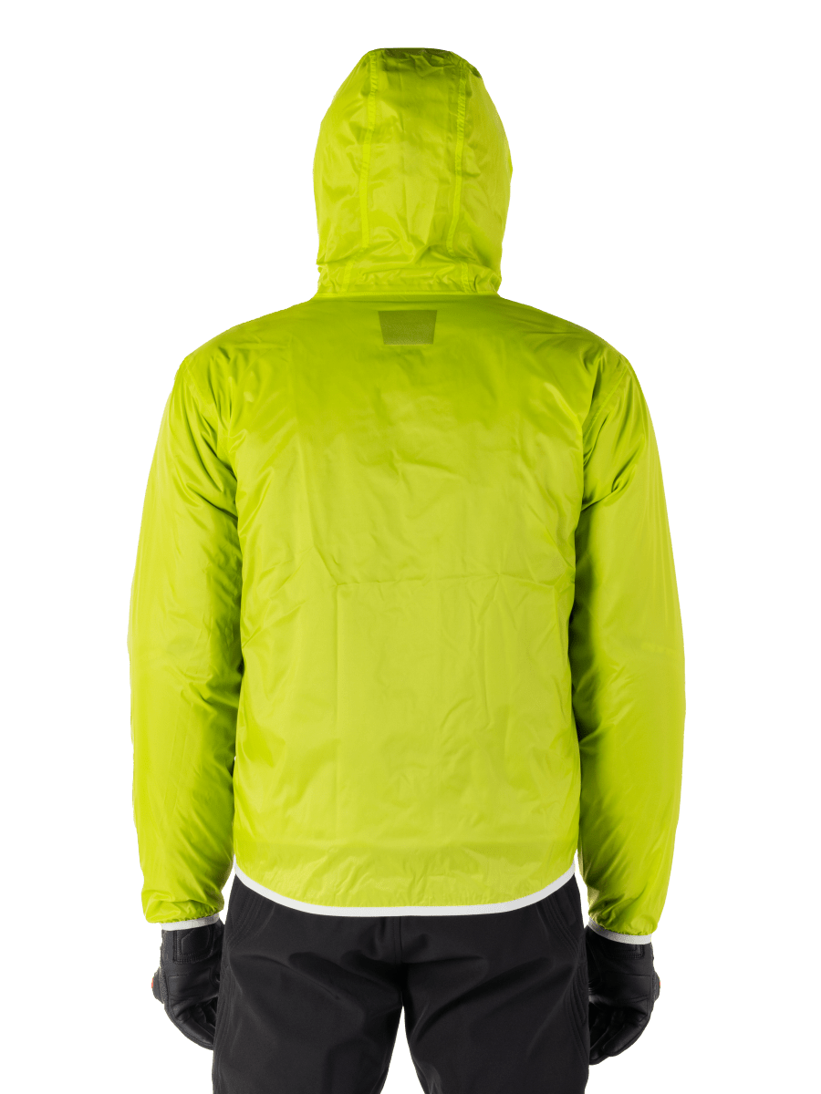Mohobbs Waterproof Jacket - Vox Leather