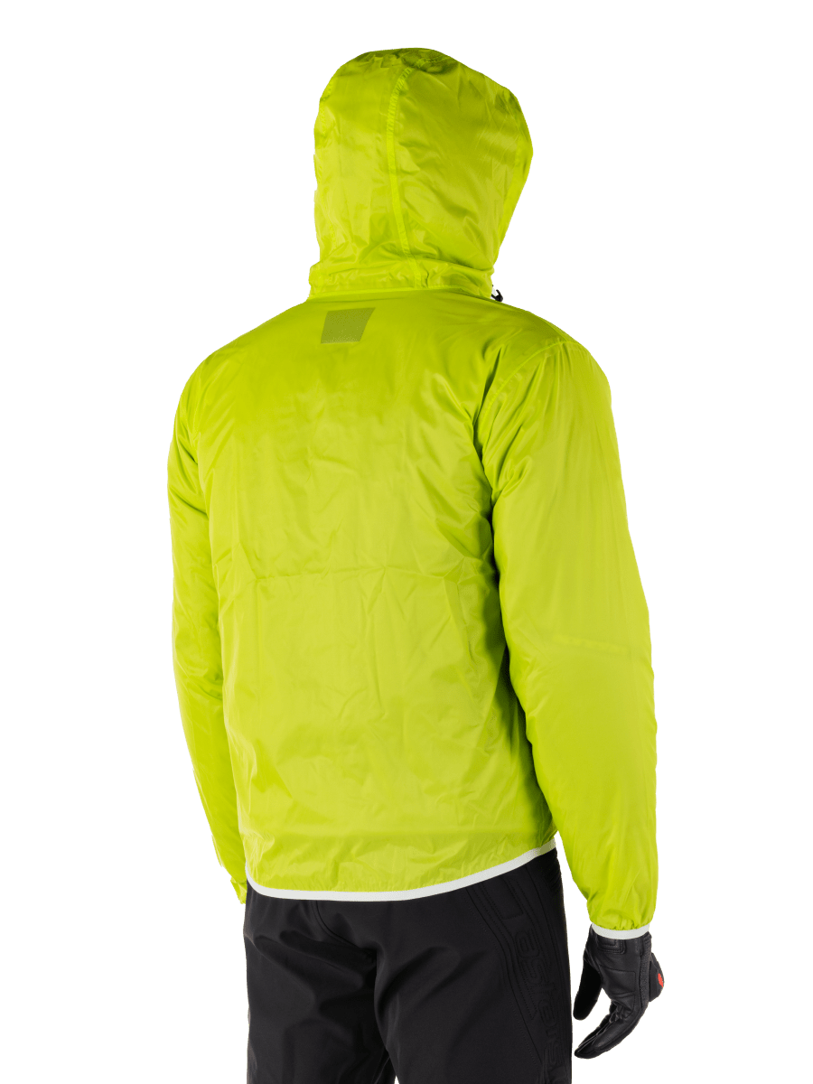 Mohobbs Waterproof Jacket - Vox Leather