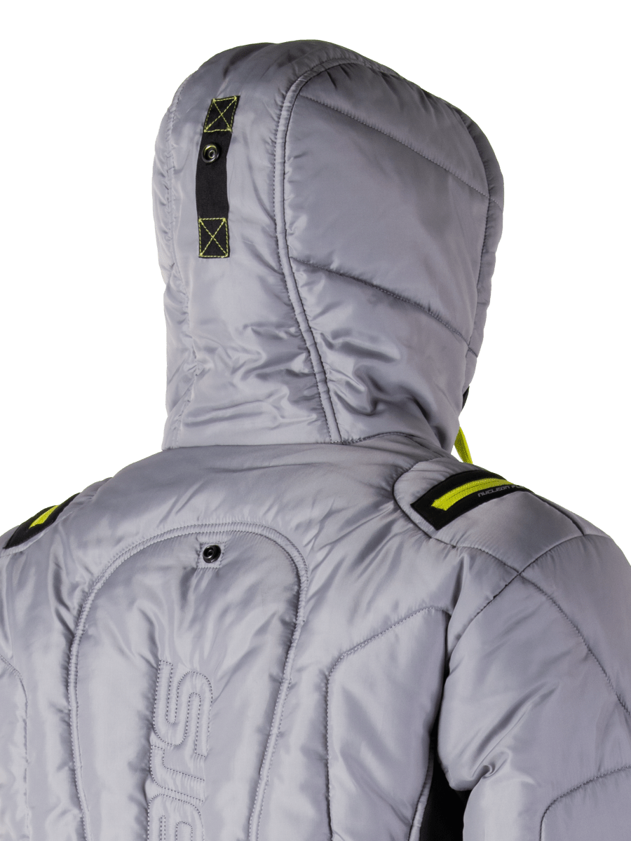 Mohobbs Waterproof Jacket - Vox Leather