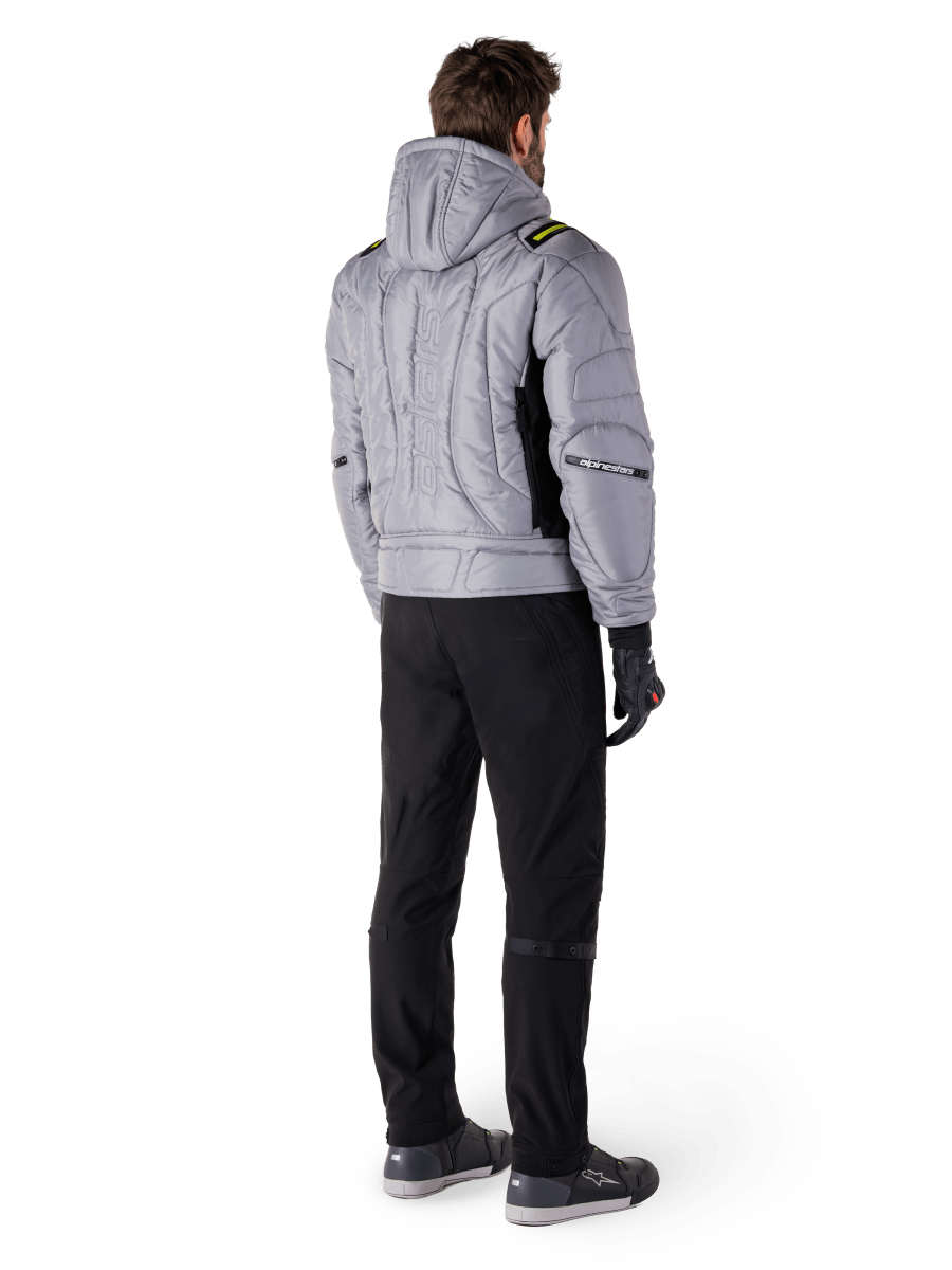 Mohobbs Waterproof Jacket - Vox Leather