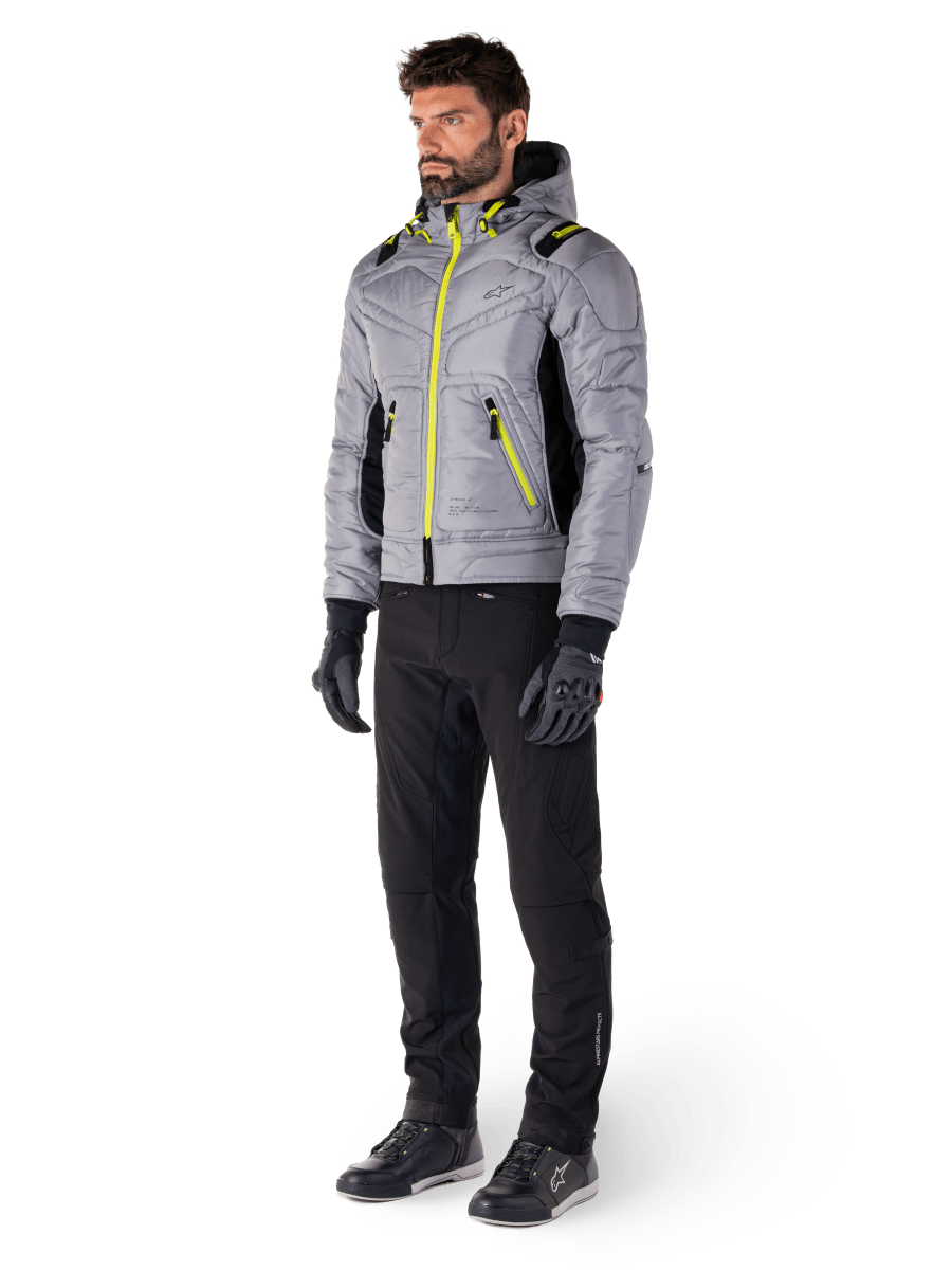 Mohobbs Waterproof Jacket - Vox Leather
