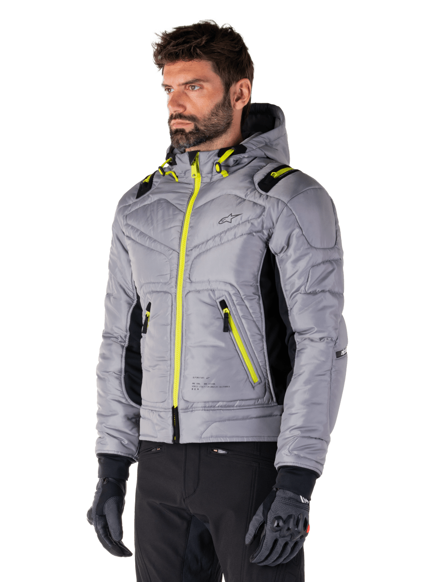 Mohobbs Waterproof Jacket - Vox Leather