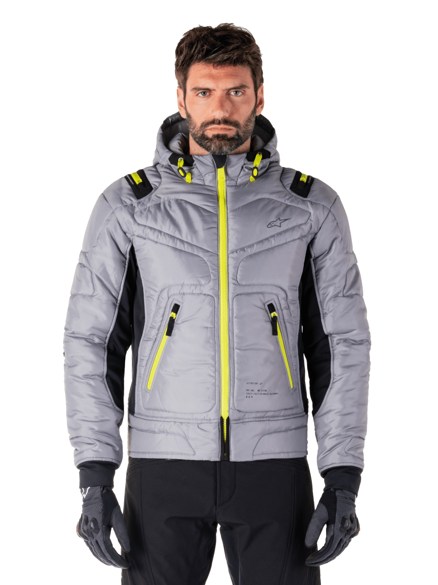 Mohobbs Waterproof Jacket - Vox Leather