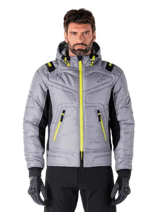 Mohobbs Waterproof Jacket - Vox Leather