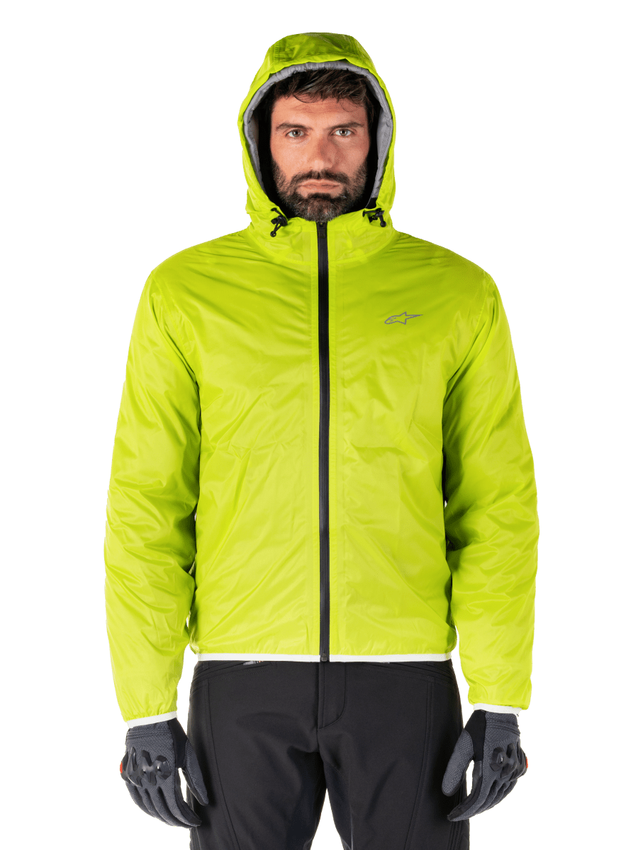 Mohobbs Waterproof Jacket - Vox Leather