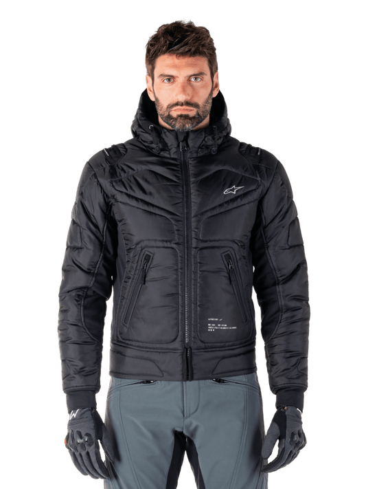 Mohobbs Waterproof Jacket - Vox Leather