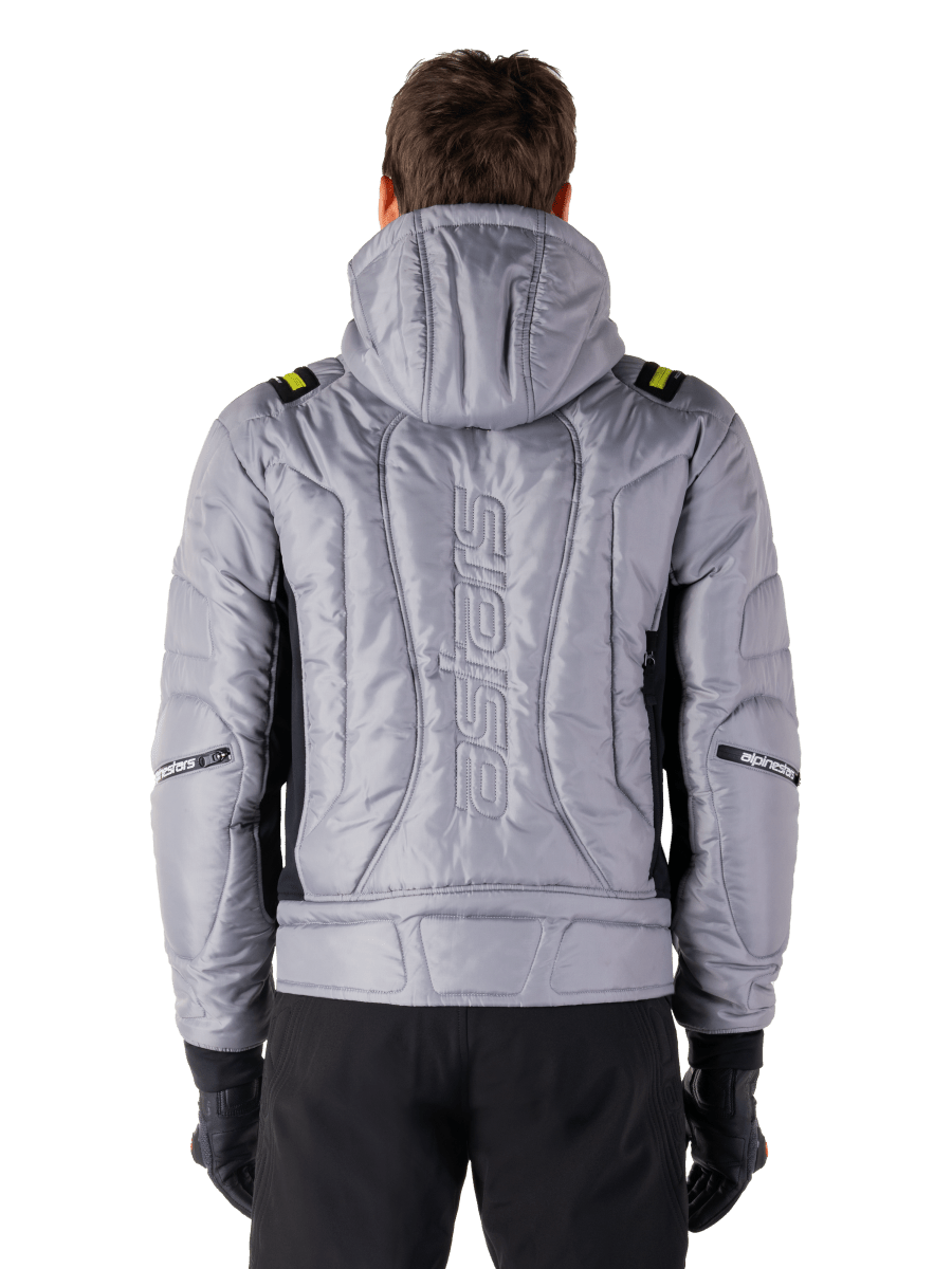 Mohobbs Waterproof Jacket - Vox Leather