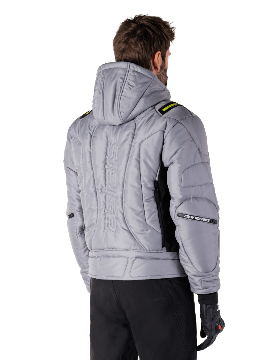 Mohobbs Waterproof Jacket - Vox Leather