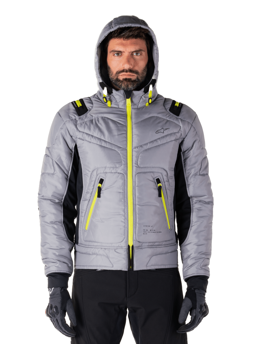 Mohobbs Waterproof Jacket - Vox Leather