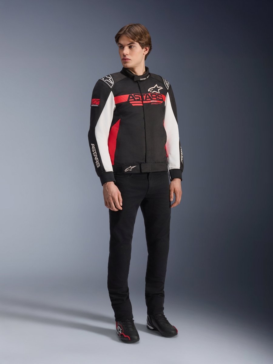 Monza Sport Jacket - Vox Leather
