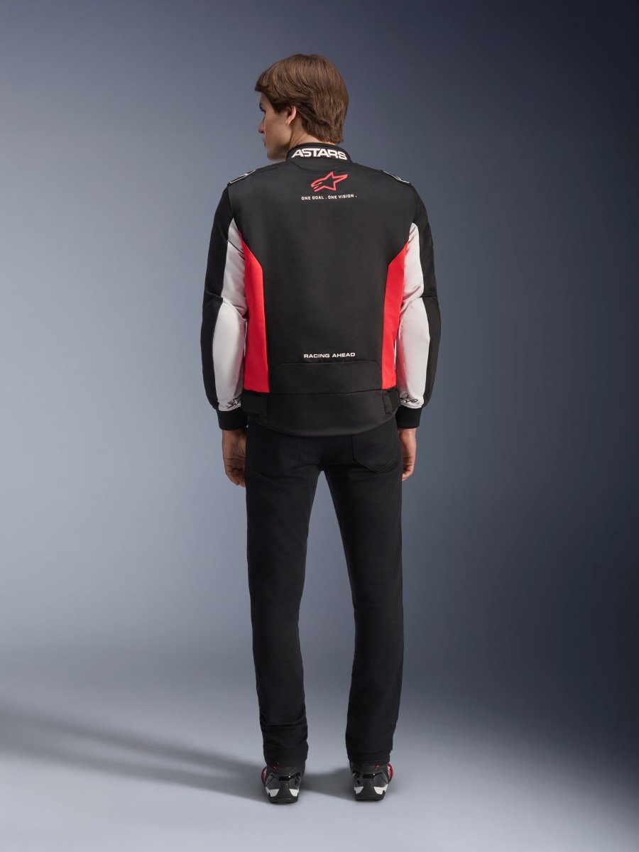 Monza Sport Jacket - Vox Leather