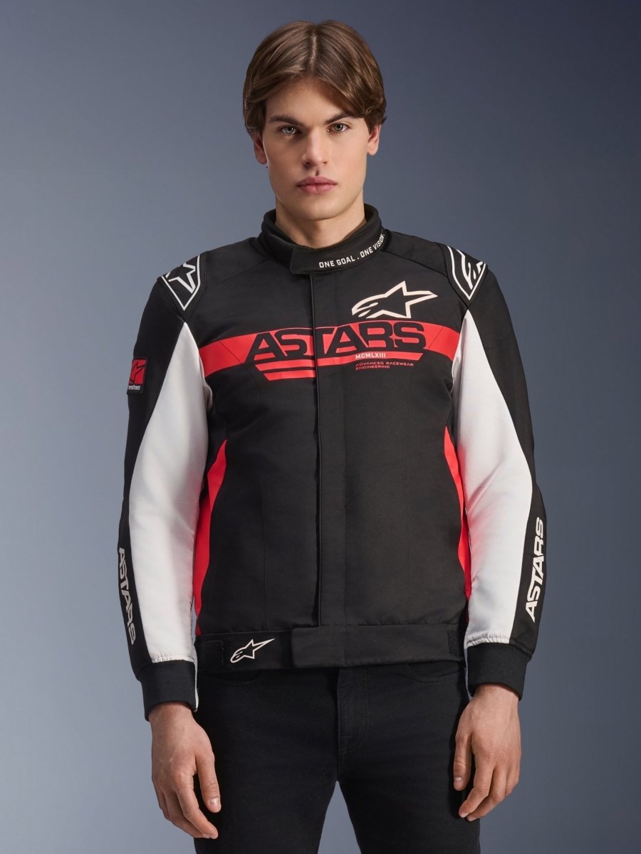 Monza Sport Jacket - Vox Leather
