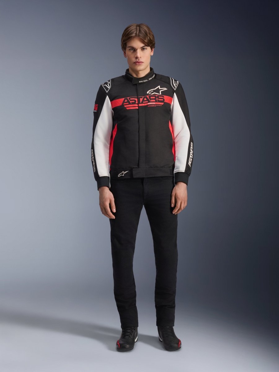 Monza Sport Jacket - Vox Leather
