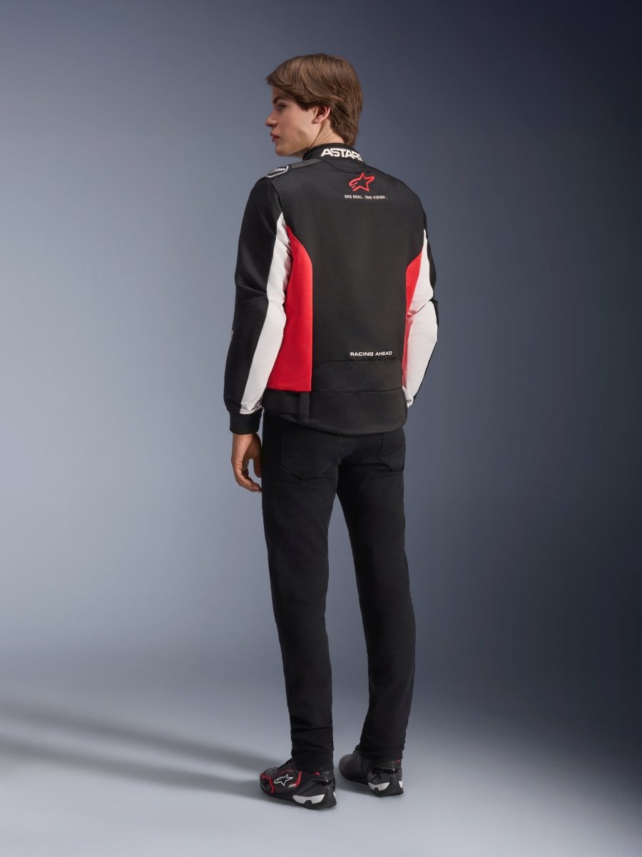 Monza Sport Jacket - Vox Leather
