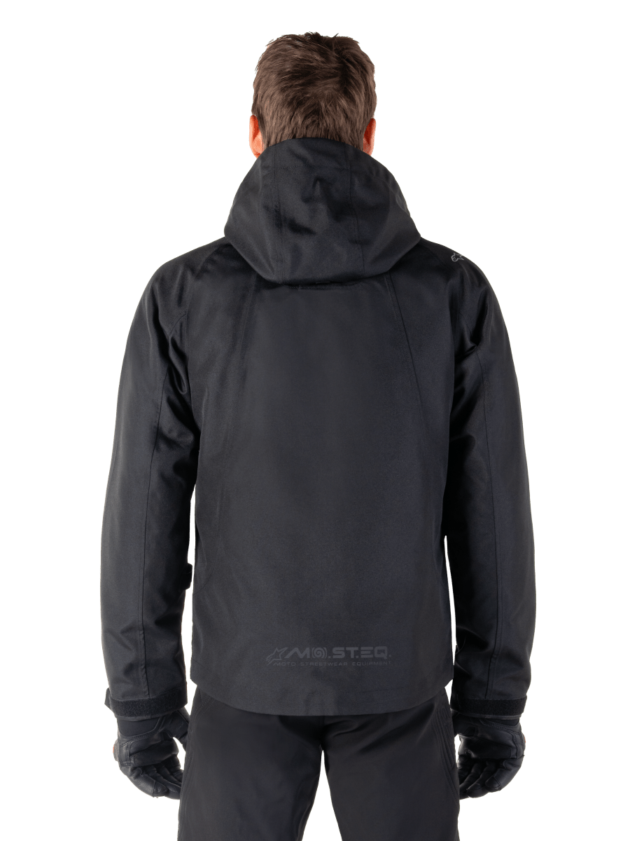 Morush Waterproof Parka - Vox Leather