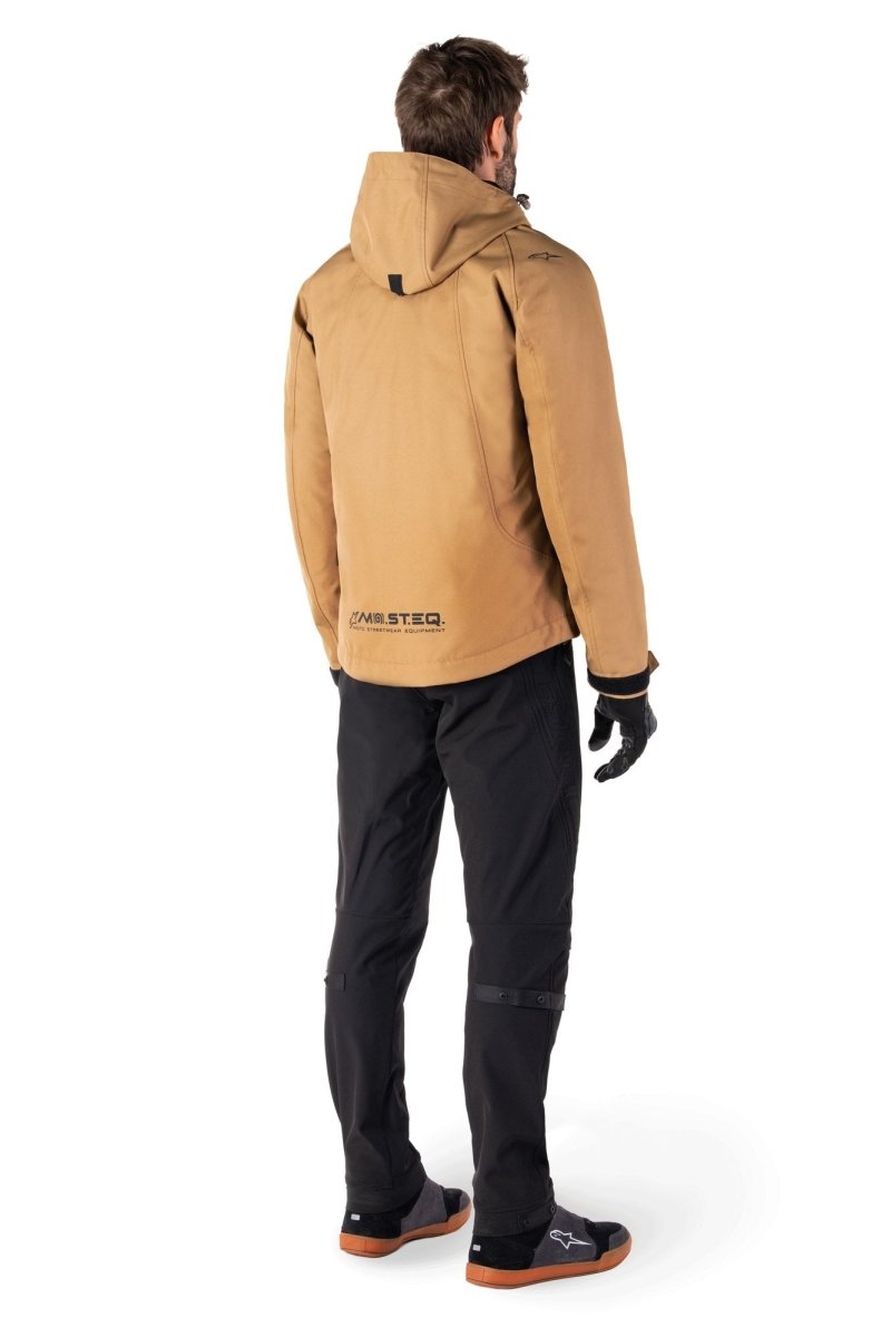 Morush Waterproof Parka - Vox Leather