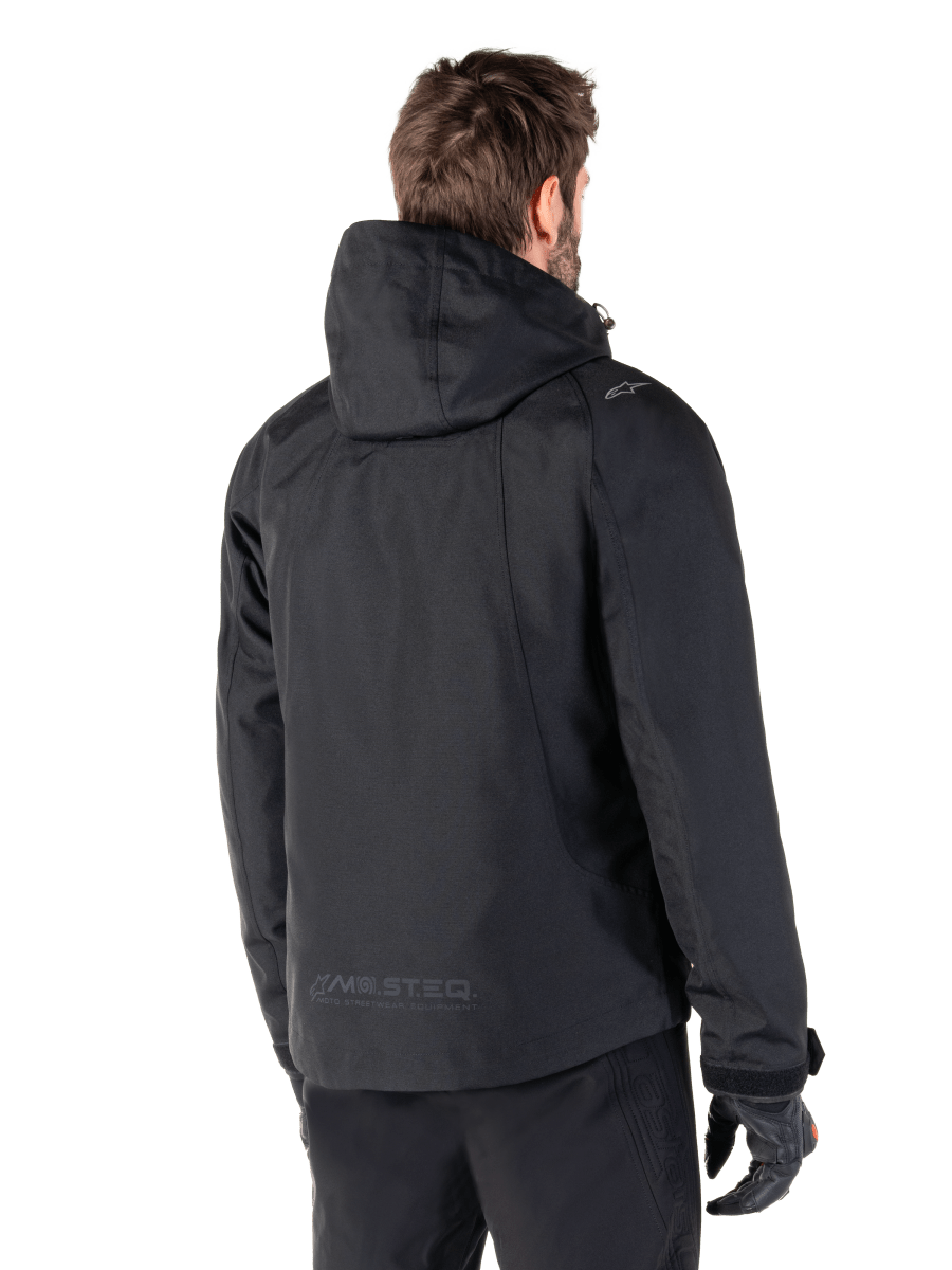 Morush Waterproof Parka - Vox Leather