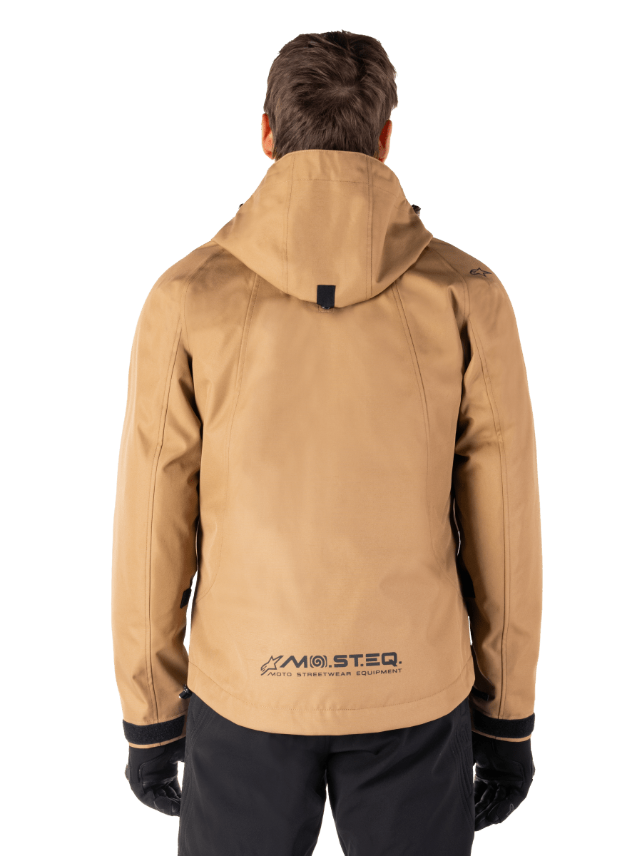 Morush Waterproof Parka - Vox Leather