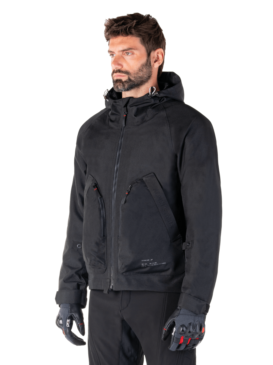 Morush Waterproof Parka - Vox Leather