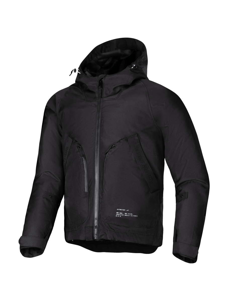 Morush Waterproof Parka - Vox Leather