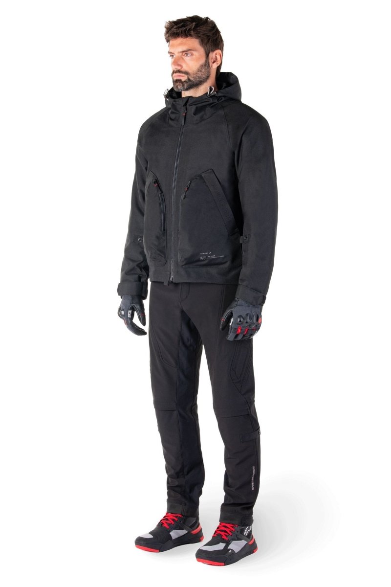 Morush Waterproof Parka - Vox Leather